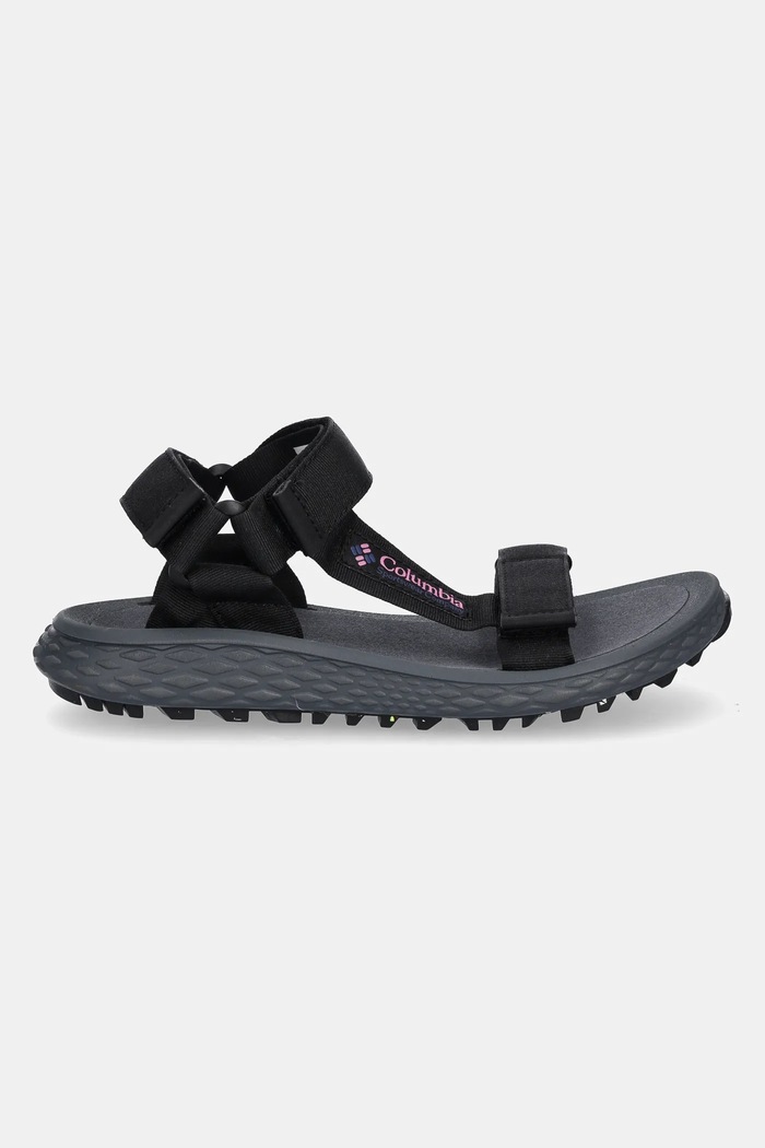 Columbia női szandál KONOS GLOBETROT 2126911 fekete SS26