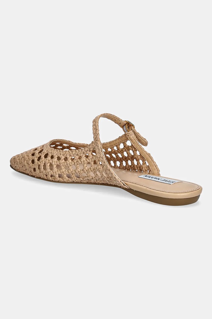 Obutev Natikači Steve Madden Glennie SM11003841.380 bež