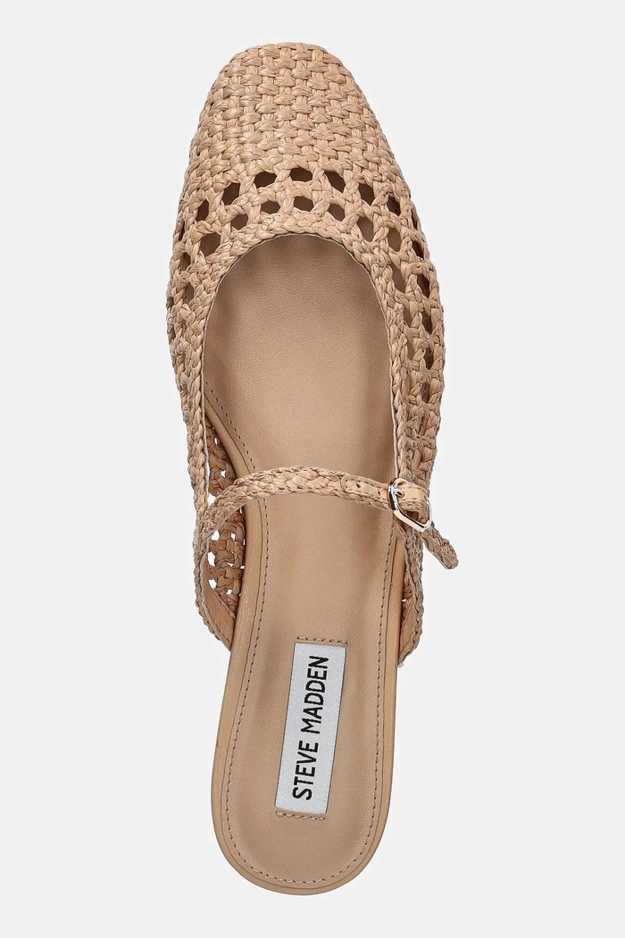 Natikači Steve Madden Glennie bež SM11003841.380