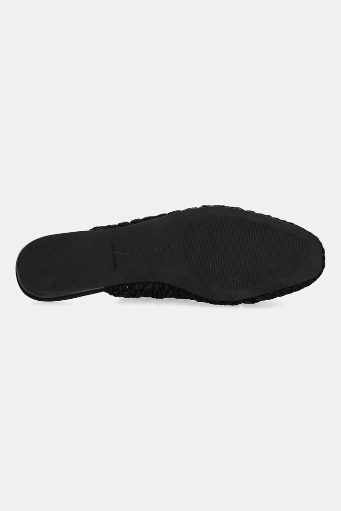 Παντόφλες Steve Madden Glennie SM11003841.486 μαύρο