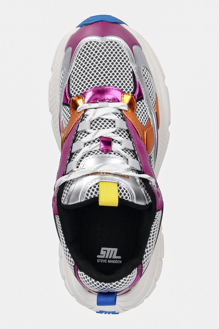 Steve Madden sneakersy Power 1 różowy SM11003847.183
