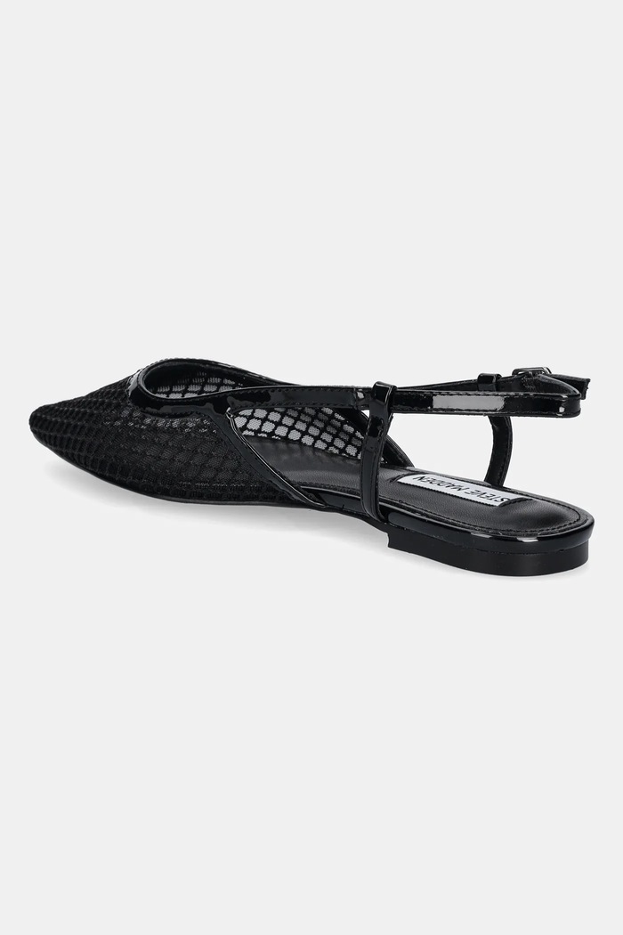 Boty Baleríny Steve Madden Slingshot-M SM11003838.00E černá