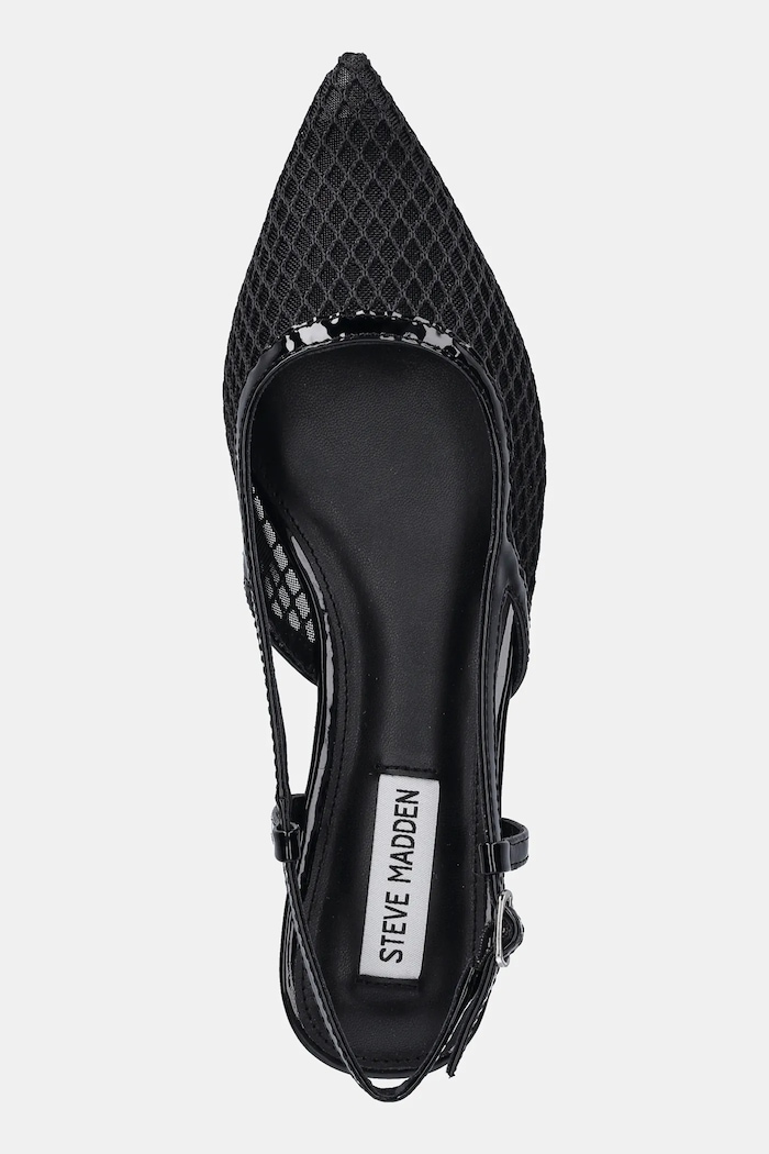 Baleríny Steve Madden Slingshot-M černá SM11003838.00E