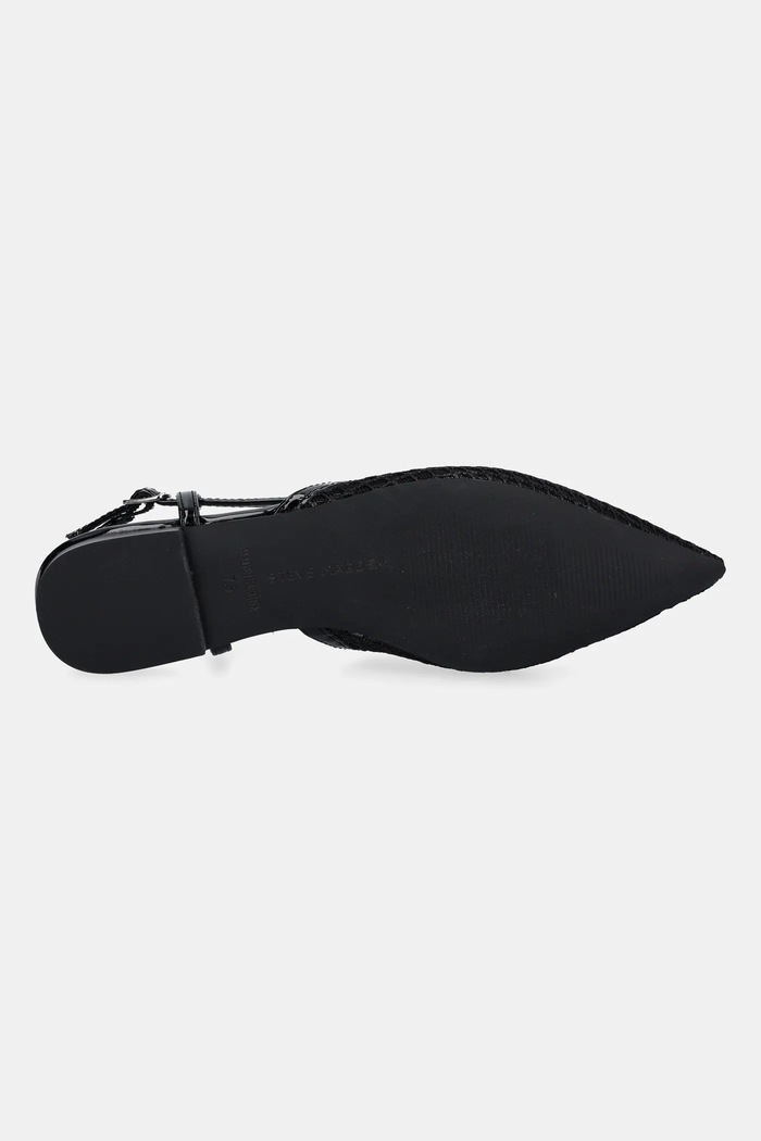Baleríny Steve Madden Slingshot-M SM11003838.00E černá