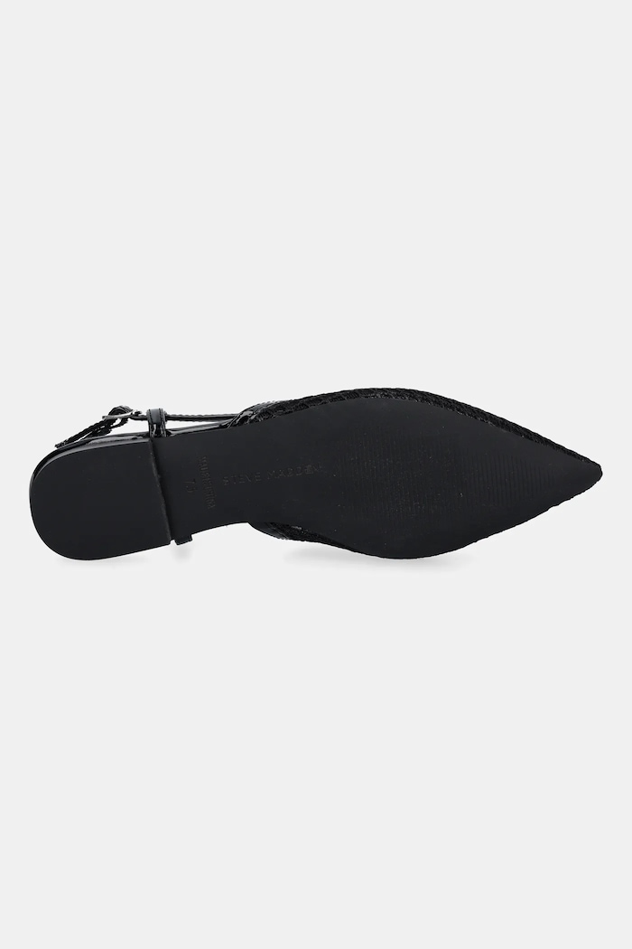 Baleríny Steve Madden Slingshot-M SM11003838.00E černá