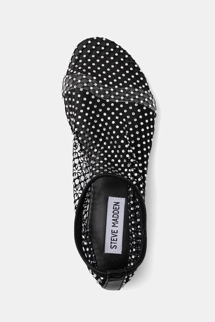 Steve Madden balerini Mino-R negru SM11003837.001