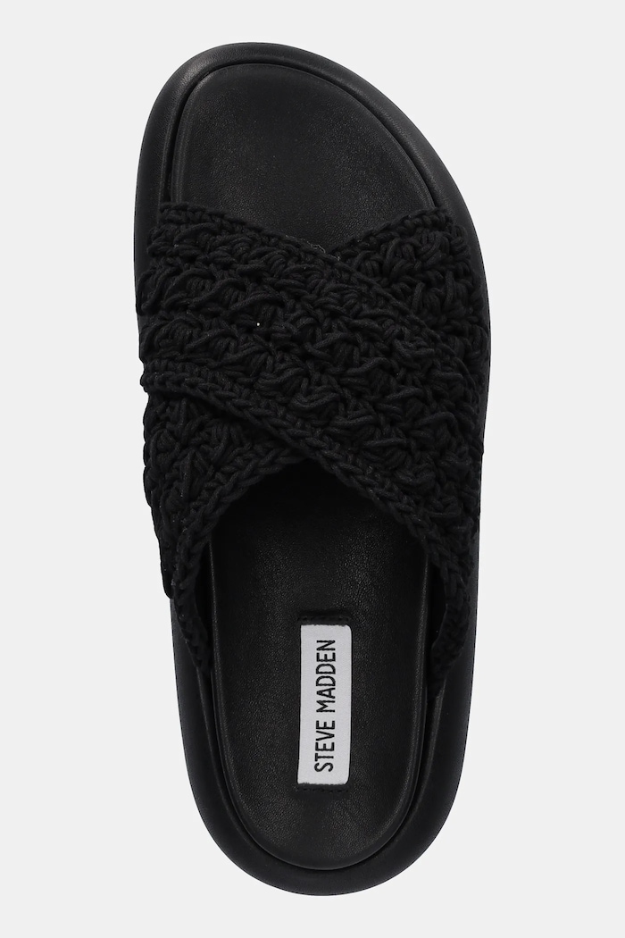 Natikače Steve Madden Guideline crna SM11003828.001