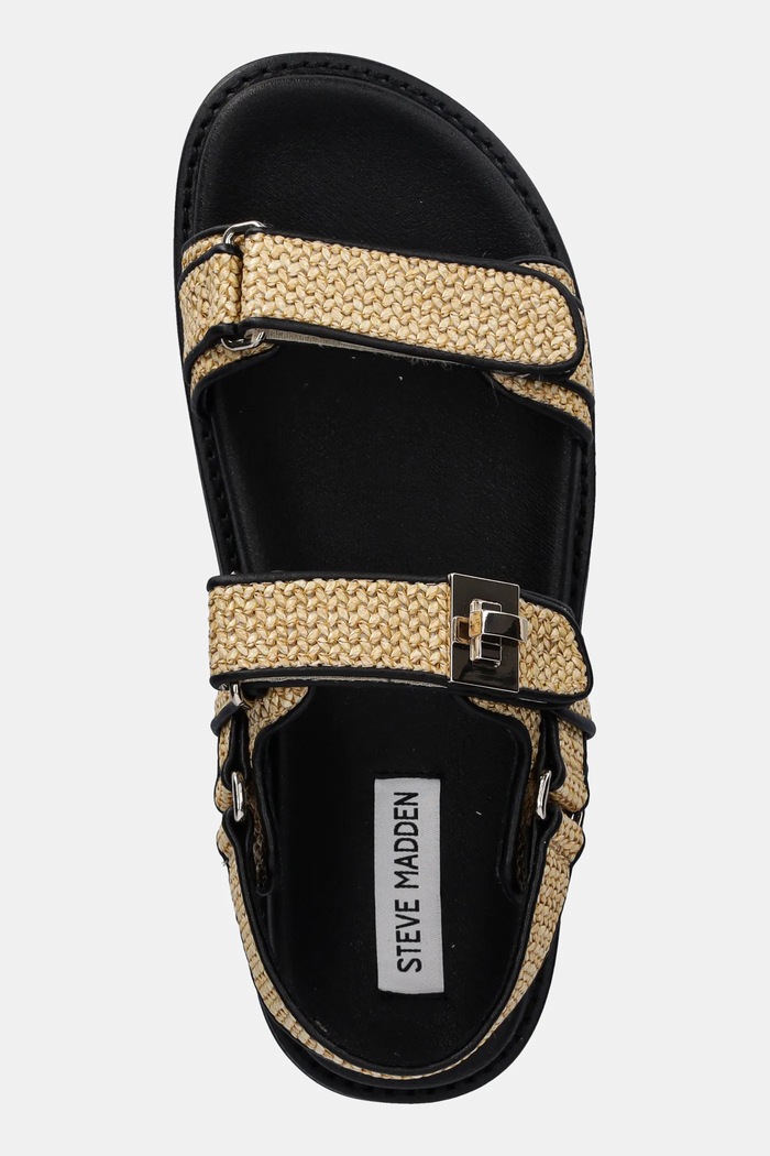 Σανδάλια Steve Madden Bigmona μπεζ SM11003458.932
