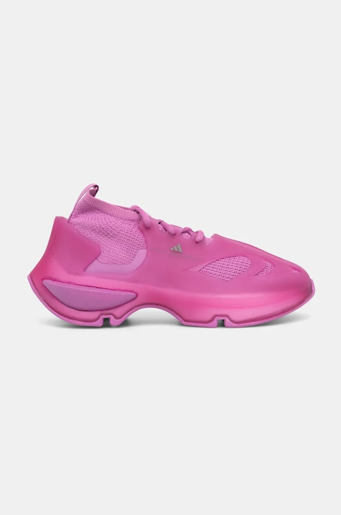 adidas by Stella McCartney sneakersy Sportswear Run JH8950 różowy SS25
