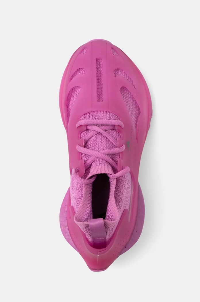 adidas by Stella McCartney sneakersy Sportswear Run różowy JH8950