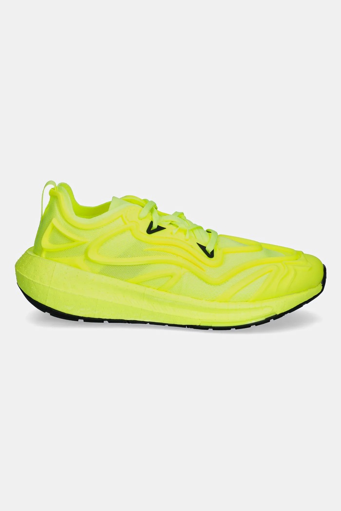Běžecké boty adidas by Stella McCartney Ultraboost Speed JS0275 zelená SS25