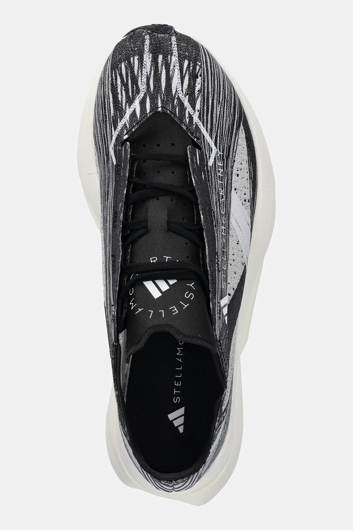adidas by Stella McCartney buty do biegania Prime X 2 Strung czarny JS0260