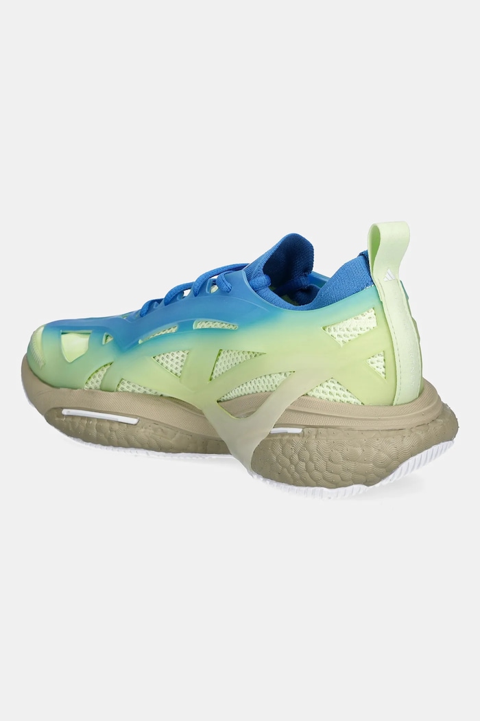 Boty Běžecké boty adidas by Stella McCartney Solarglide JS0267 modrá