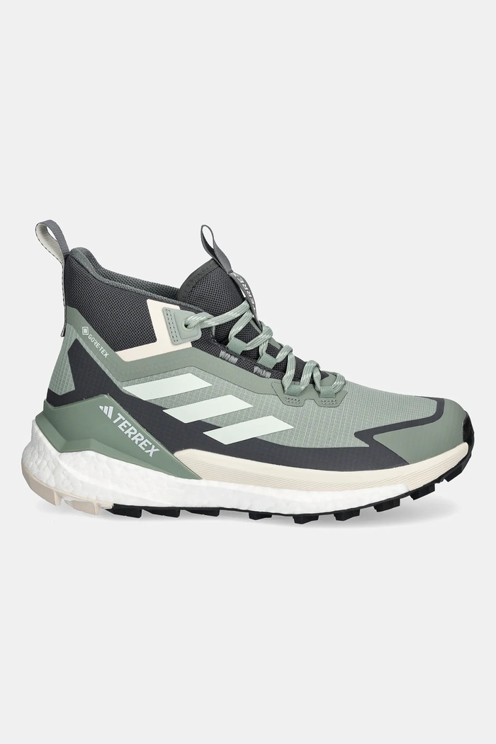 Čevlji adidas TERREX Free Hiker 2 Gtx IH1318 zelena SS25