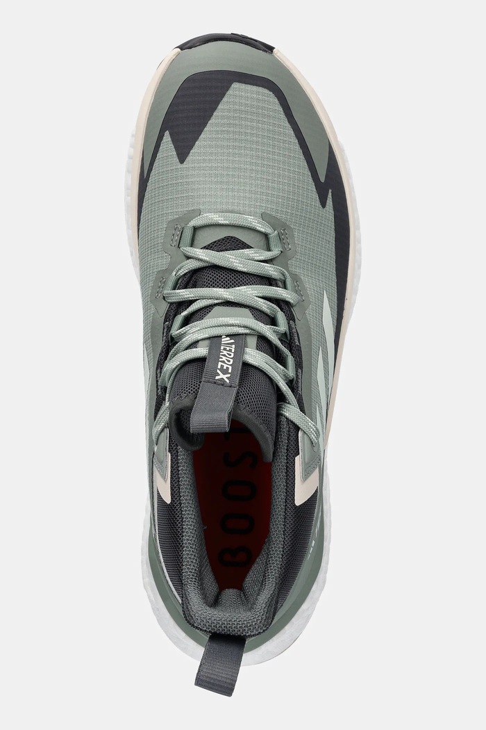 Čevlji adidas TERREX Free Hiker 2 Gtx zelena IH1318
