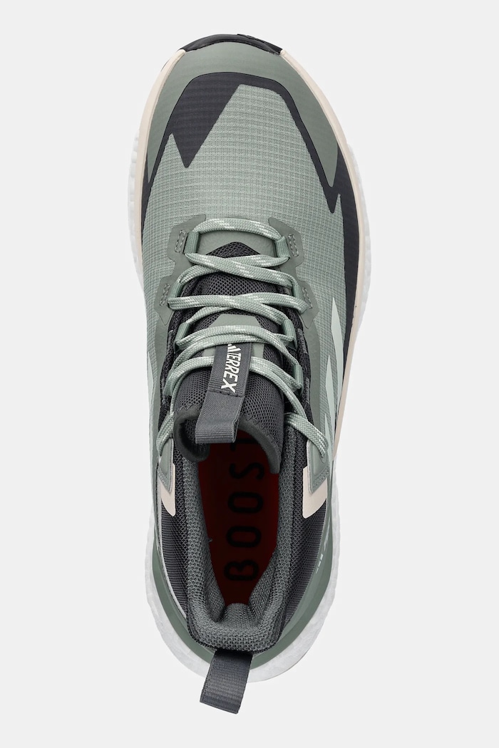 Čevlji adidas TERREX Free Hiker 2 Gtx zelena IH1318