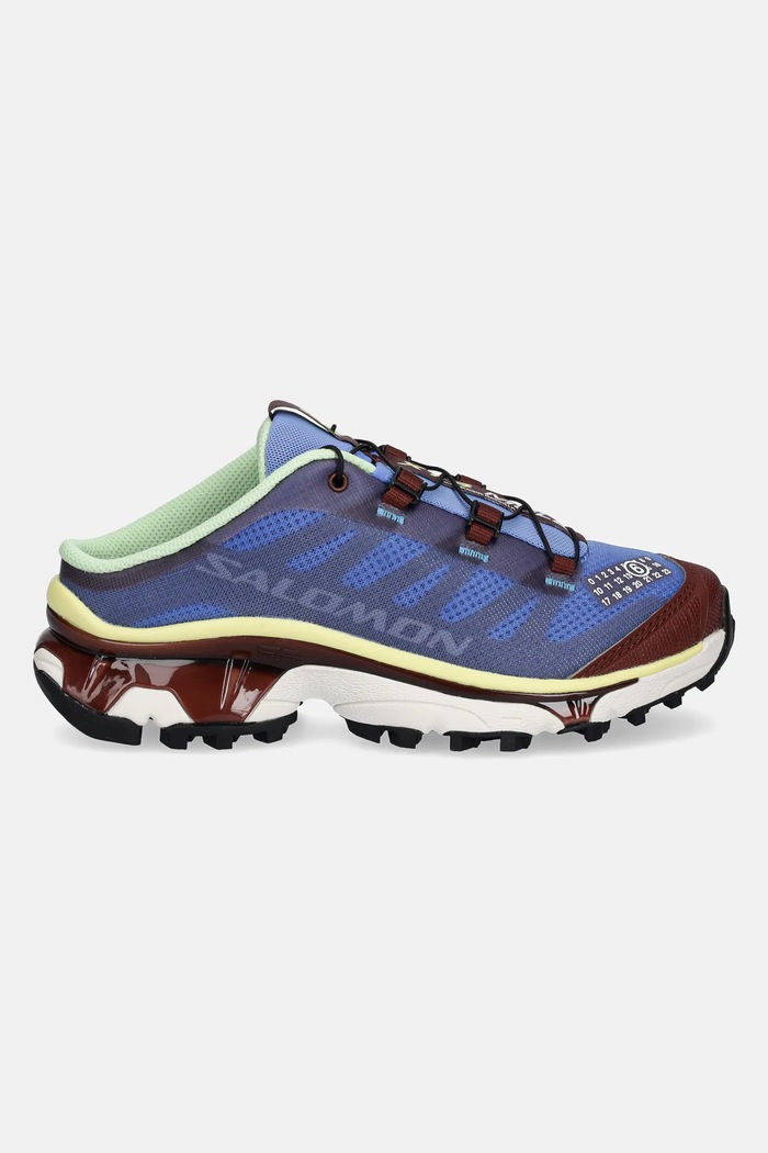 Tenisky MM6 Maison Margiela x Salomon XT MULE 4 S59WS0240.P8163.HA743 modrá SS25