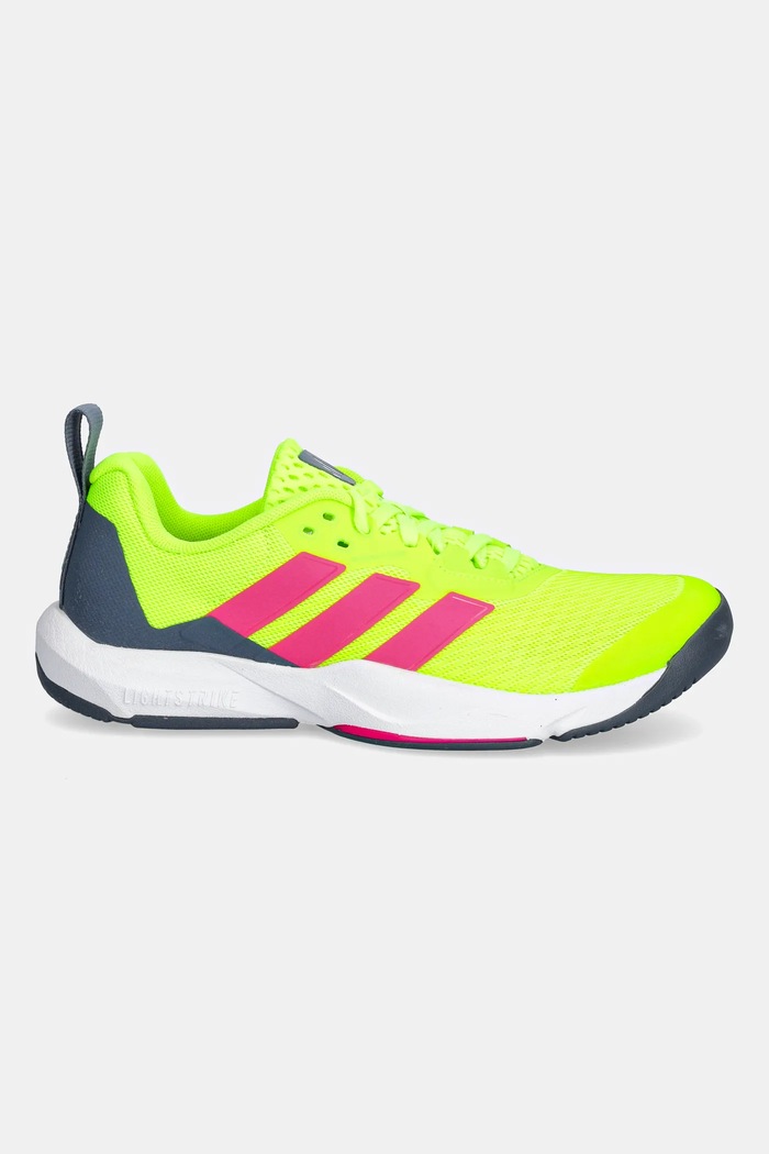 adidas Performance buty treningowe Rapidmove 2 JI3894 zielony SS25