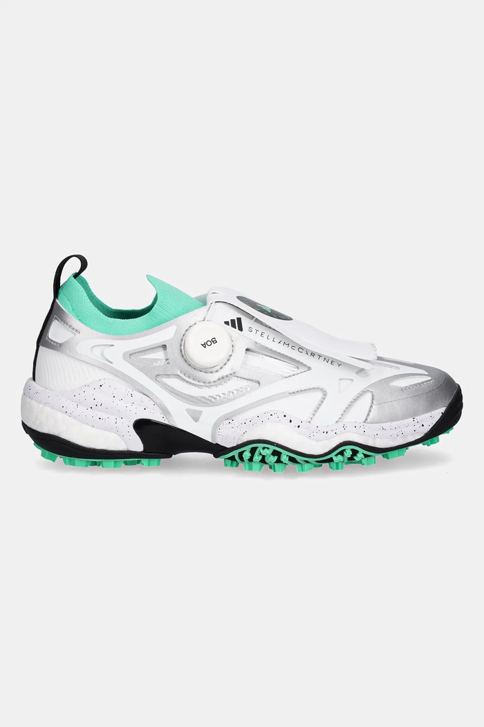 Tréningové topánky adidas by Stella McCartney Codechaos Boa JH8937 biela SS25