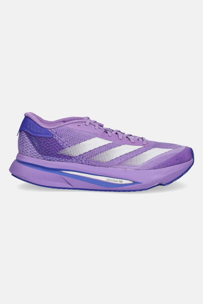 adidas Performance Buty do biegania Adizero SL 2 IH8198 fioletowy SS25
