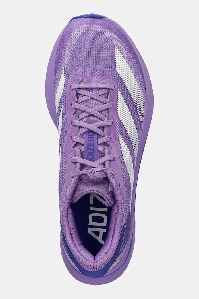 Buty do biegania Adizero SL 2 adidas Performance IH8198 fioletowy