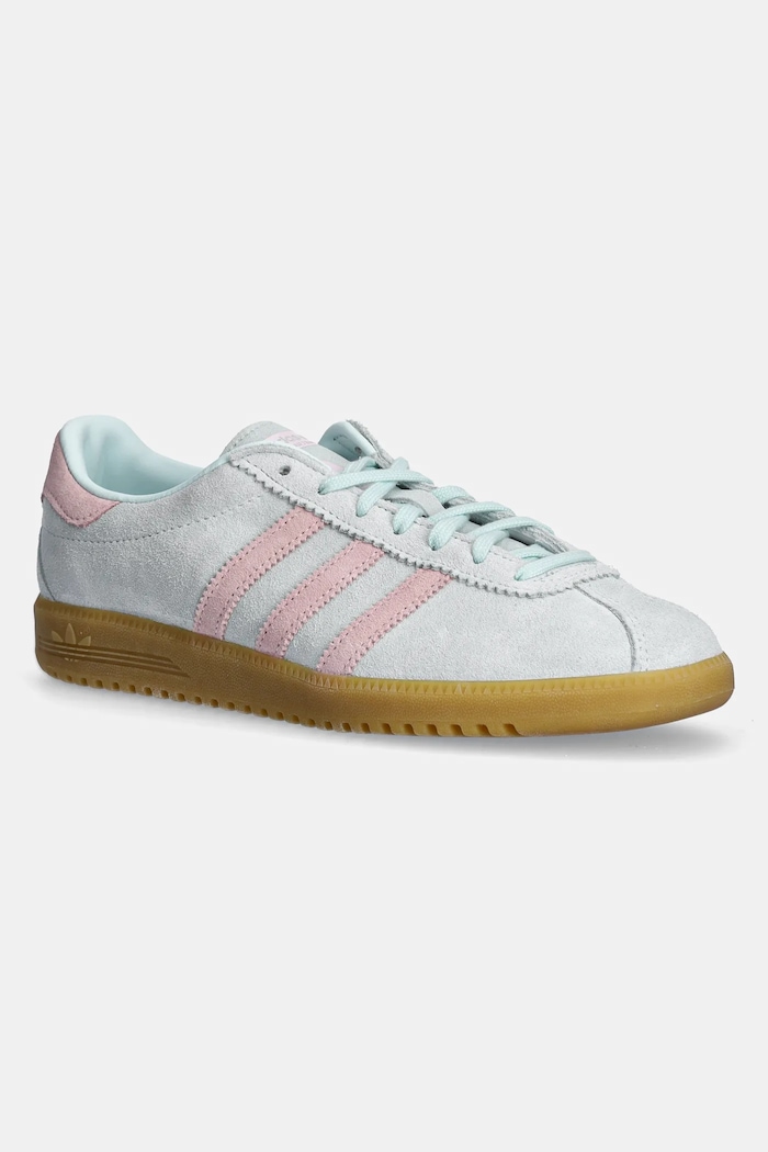 Tenisice adidas Originals Adidas BRMD ravni zelena JS0257