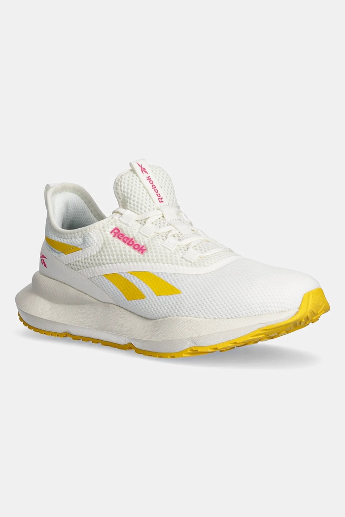 Bežecké topánky Reebok Cityride textilný béžová 100209941