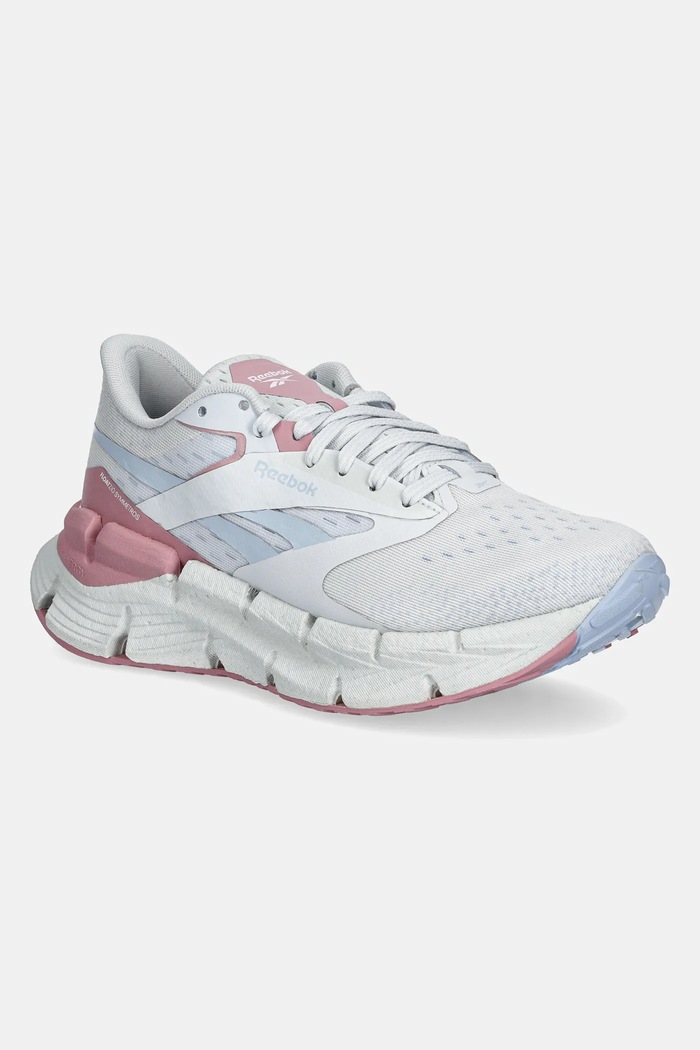 Reebok pantofi de alergat FloatZig Symmetro textil gri 100210249