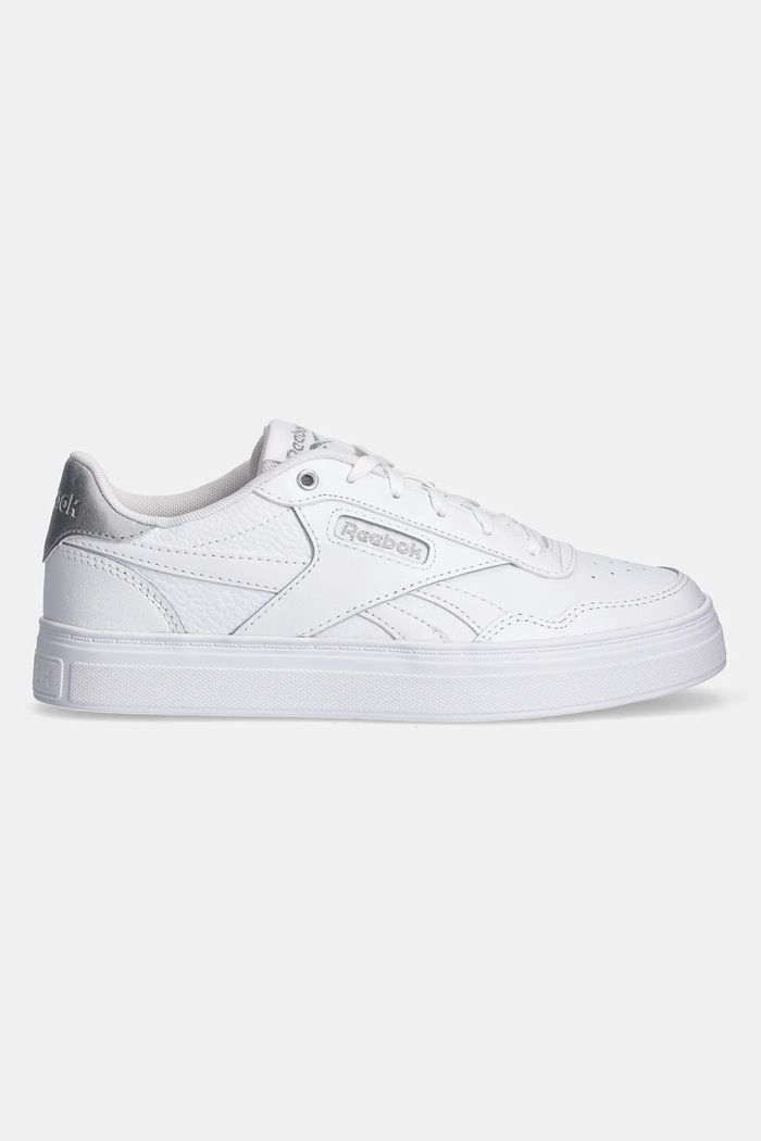 Sneakers boty Reebok Classic Court Advace Bold 100208928 bílá SS25