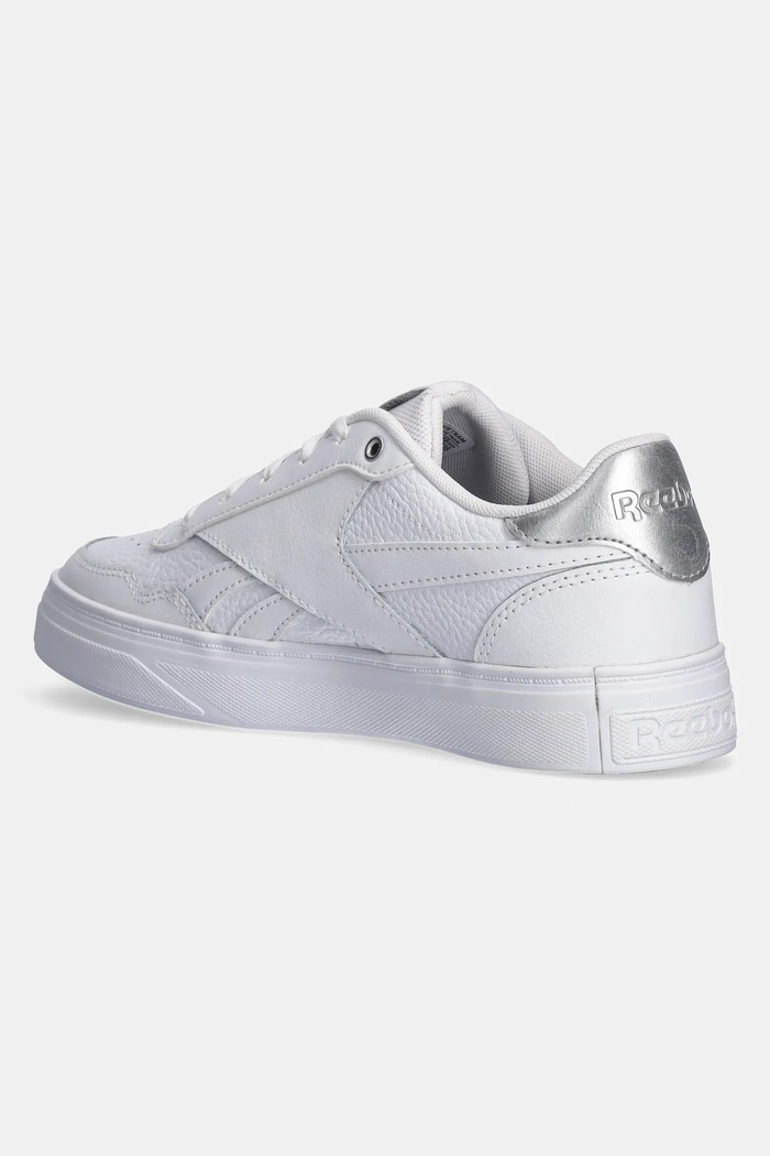 Boty Sneakers boty Reebok Classic Court Advace Bold 100208928 bílá
