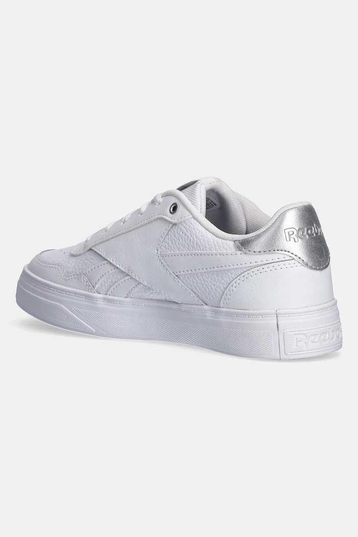 Boty Sneakers boty Reebok Classic Court Advace Bold 100208928 bílá