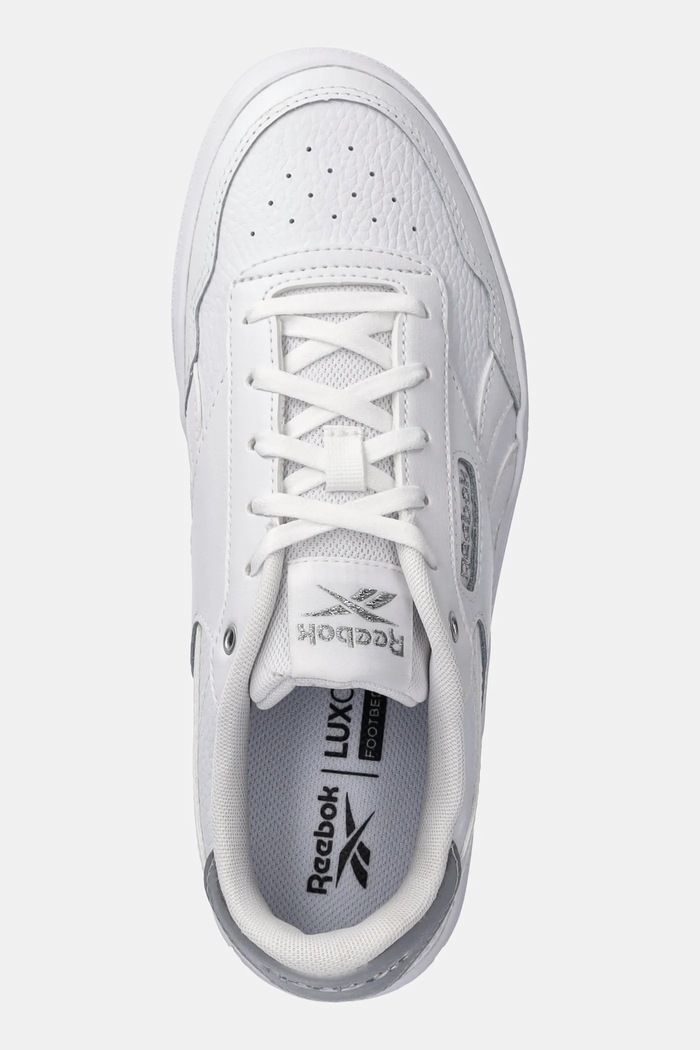 Sneakers boty Reebok Classic Court Advace Bold bílá 100208928