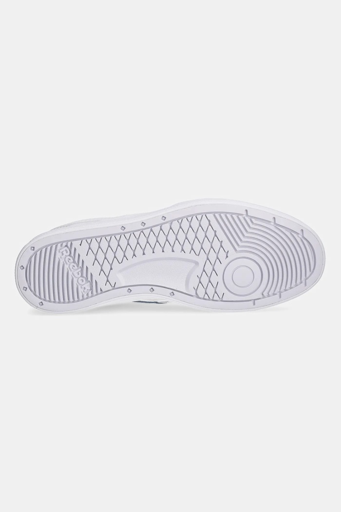 Sneakers boty Reebok Classic Court Advace Bold 100208928 bílá