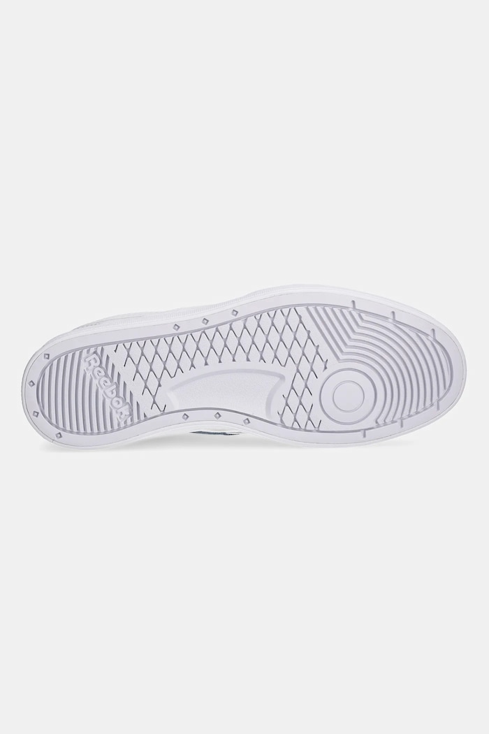 Sneakers boty Reebok Classic Court Advace Bold 100208928 bílá
