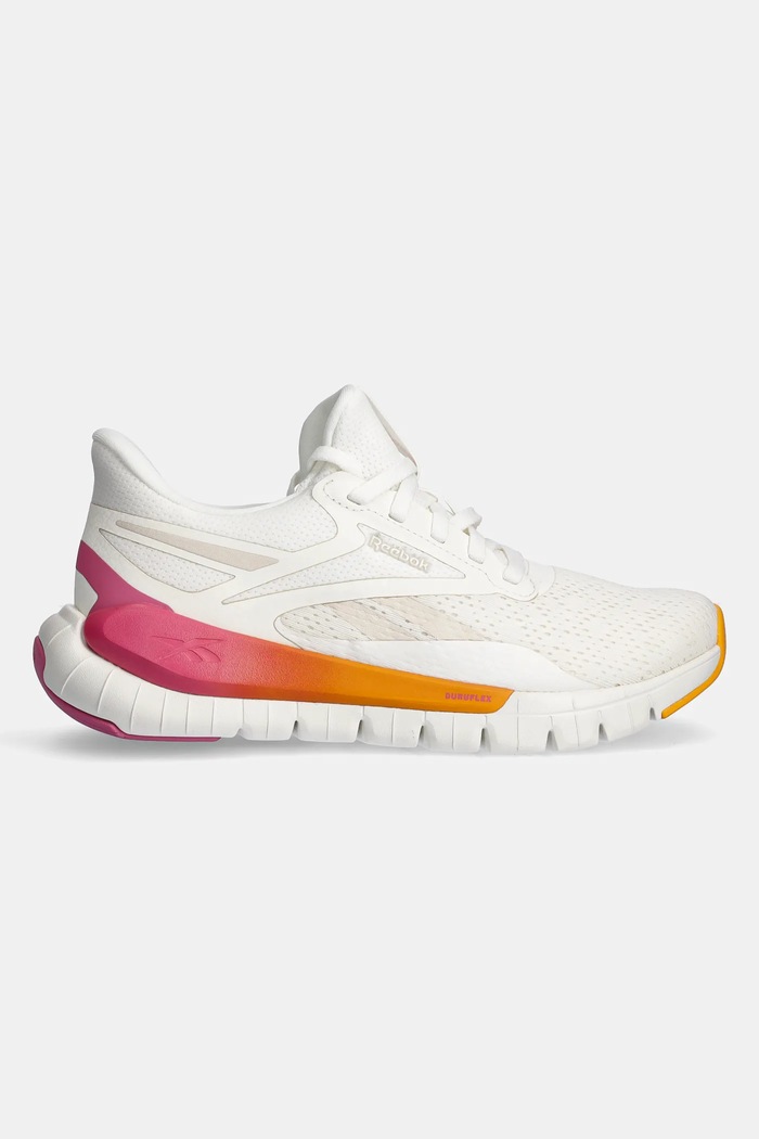 Tréningové topánky Reebok Flex Trainer 100210155 béžová SS25