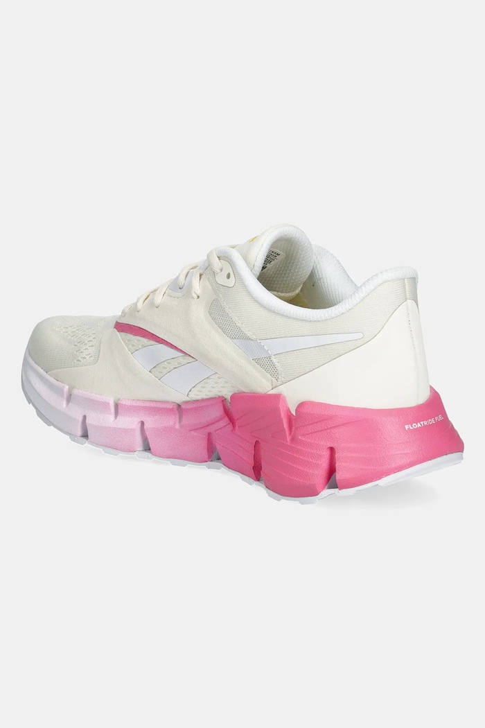 Obuv Bežecké topánky Reebok Zig Dynamica 5 100210045 béžová