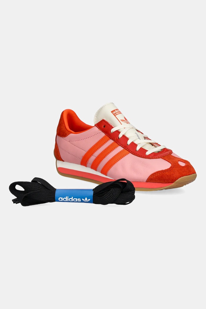 Sneakers adidas Originals Country Og W JH7281 ροζ