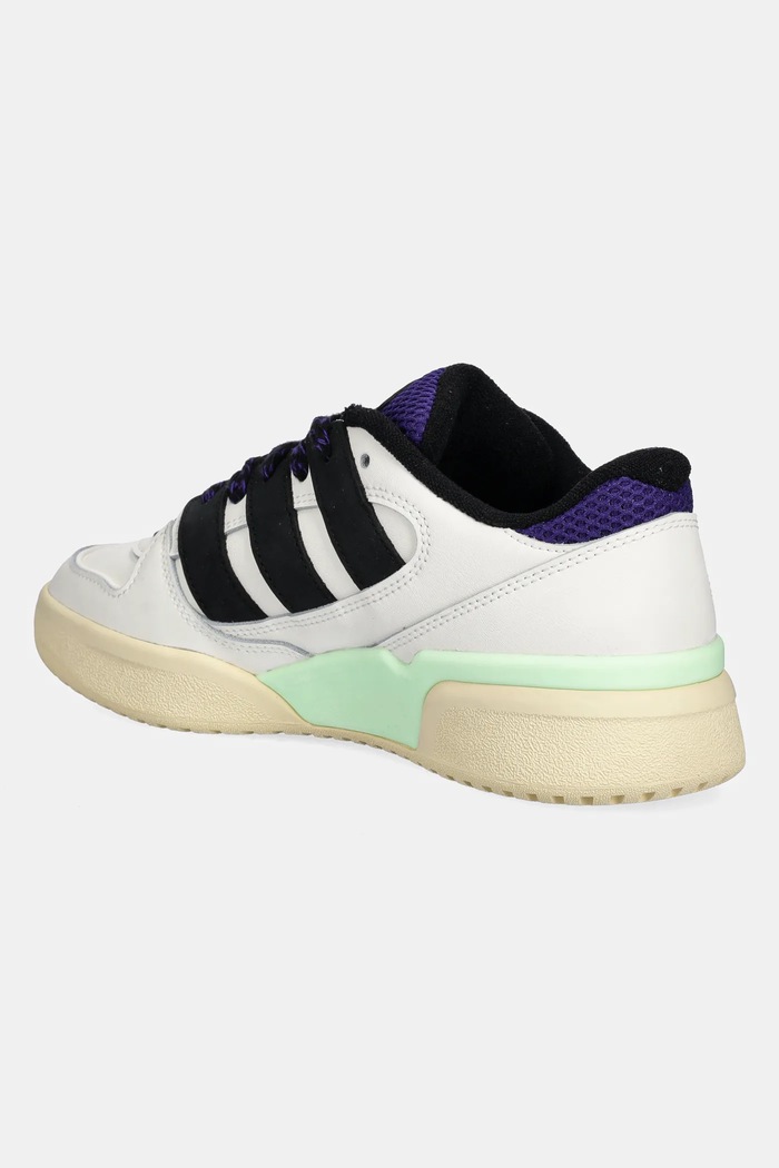 Încălțăminte adidas Originals sneakers din piele Forum2000 W JH7946 bej