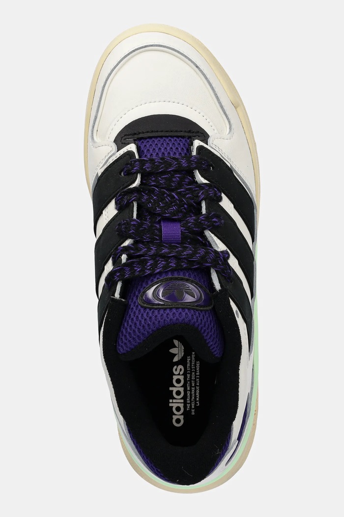 adidas Originals sneakers din piele Forum2000 W bej JH7946