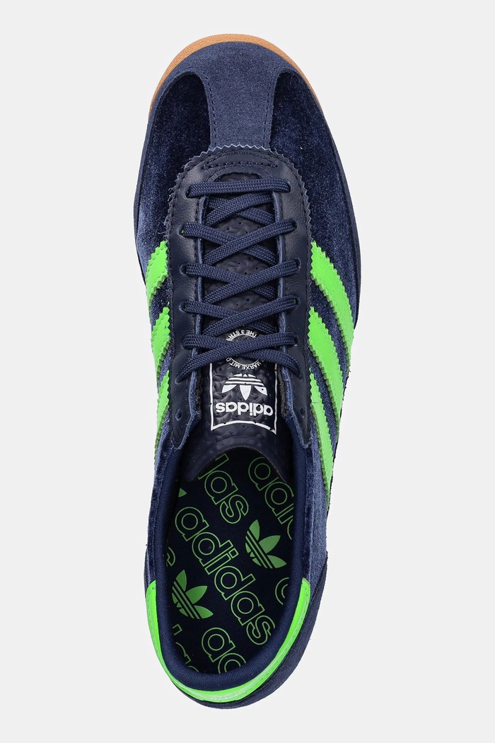 adidas Originals sneakers Sl 72 Og W bleumarin JI0193