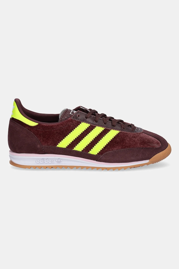 Tenisice adidas Originals Sl 72 Og W JI0195 ljubičasta SS25