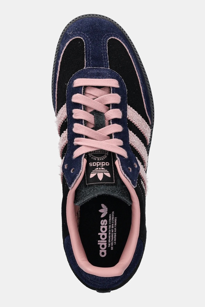 Sneakers adidas Originals Samba OG W μαύρο JI2679