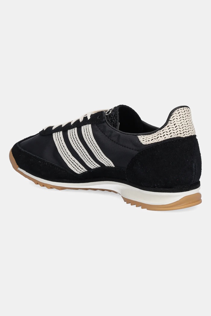 Obuwie adidas Originals sneakersy Sl 72 OG W JI2745 czarny