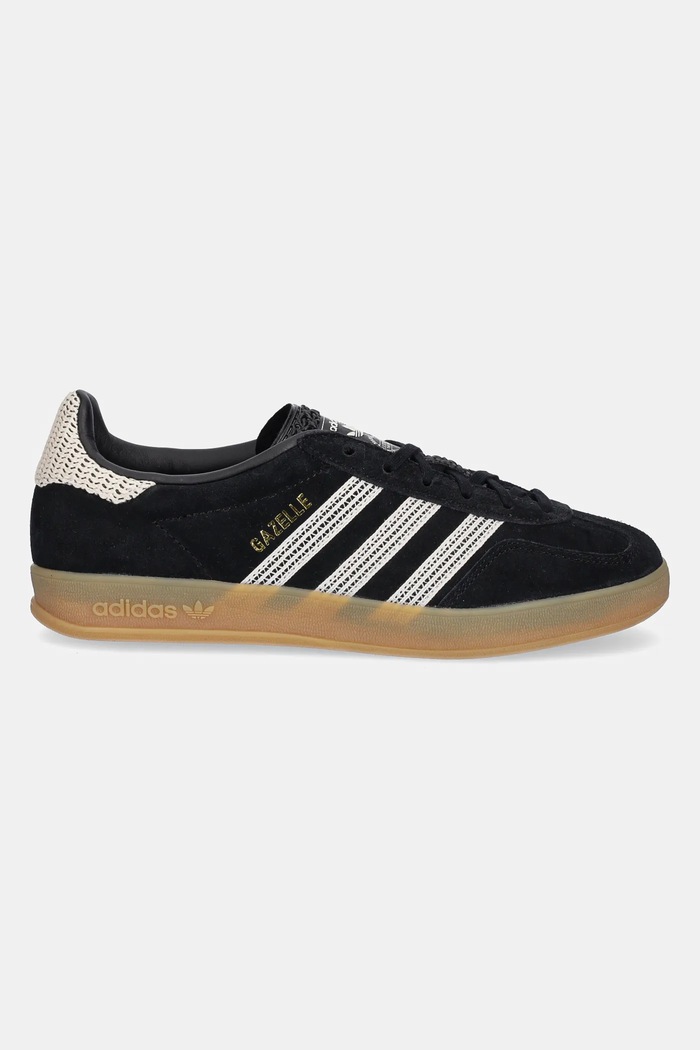 Tenisky adidas Originals Gazelle Indoor W JI2755 čierna SS25