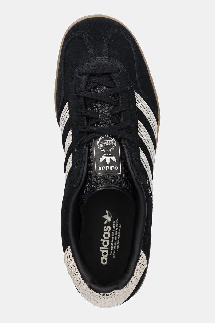 Tenisky adidas Originals Gazelle Indoor W čierna JI2755