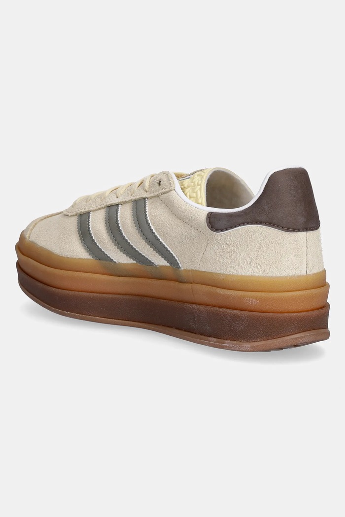 Încălțăminte adidas Originals sneakers Gazelle Bold JI2696 bej