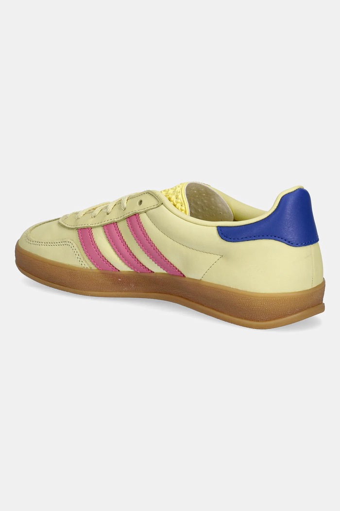Παπούτσια Παπούτσια adidas Originals Gazelle Indoor JI2719 κίτρινο