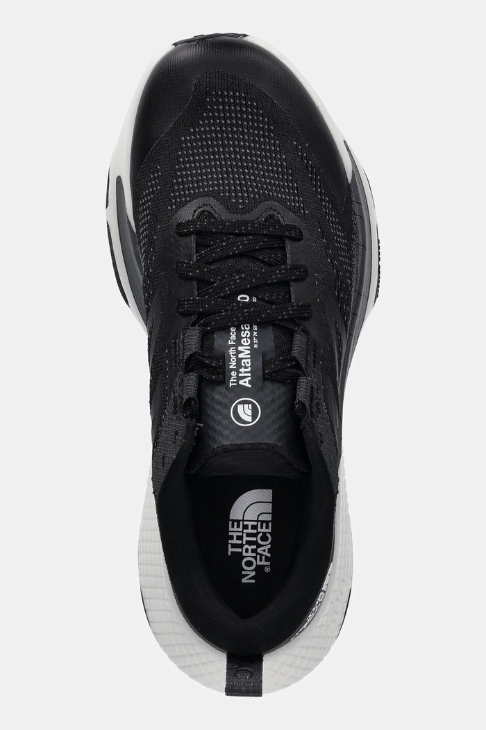 The North Face buty Altamesa 500 szary NF0A8A9PKT01