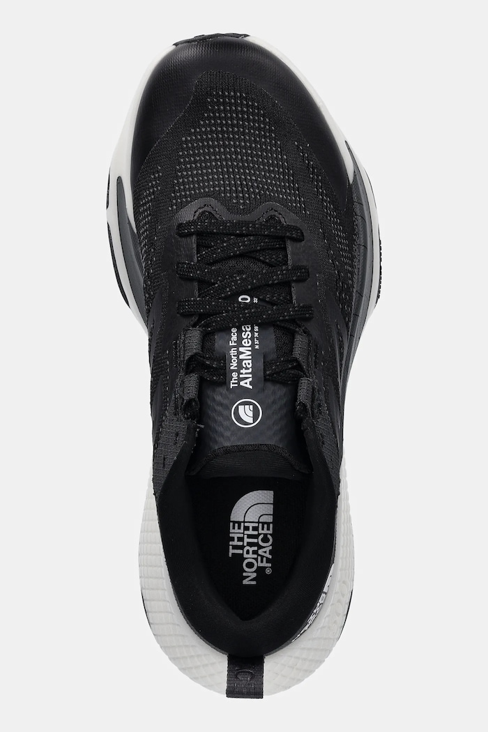 The North Face buty Altamesa 500 szary NF0A8A9PKT01