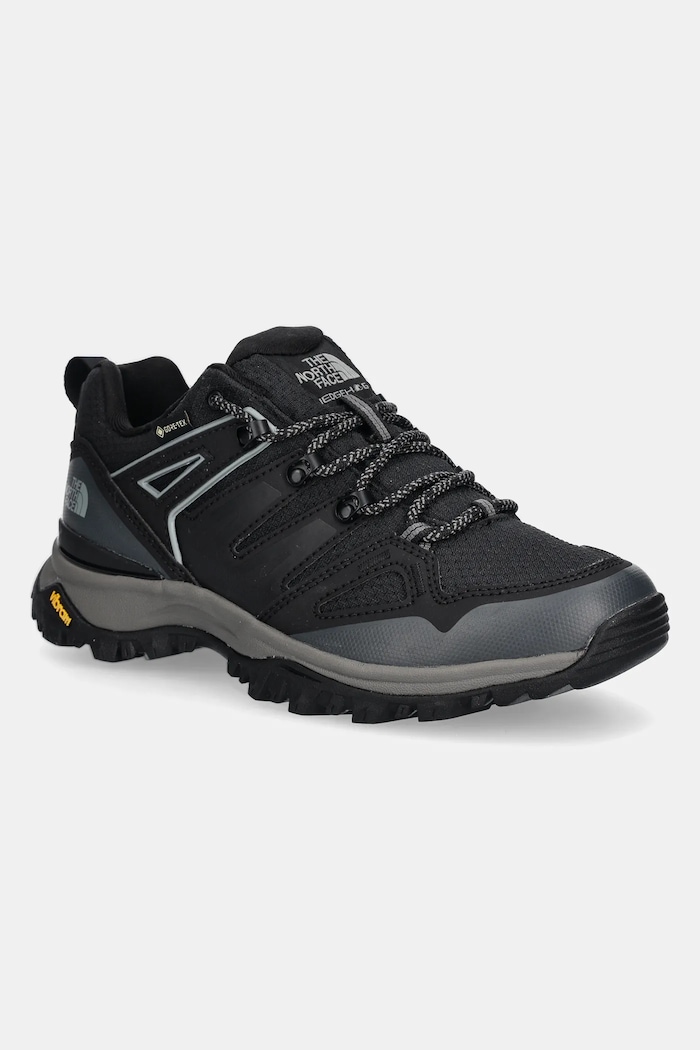 Topánky The North Face Hedgehog Gore-Tex textilný čierna NF0A8AABKT01